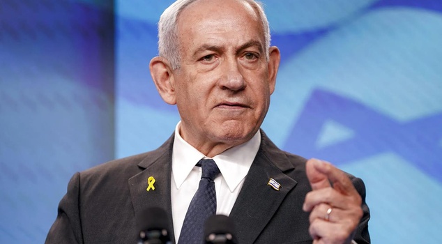 Netanyahu's challenge to Arab parties: I will not form a government with you