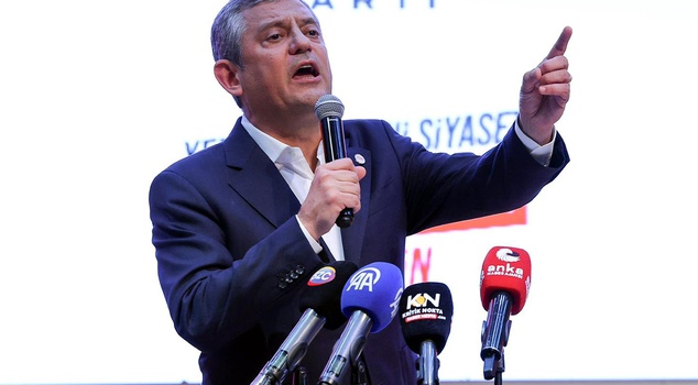 Visit from Özgür Özel to Dedetaş under house arrest