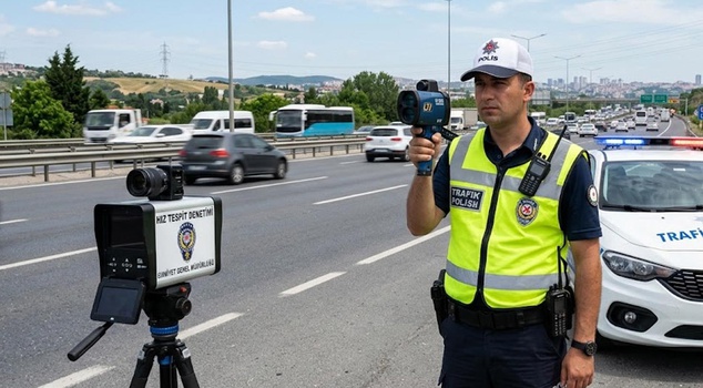 New era in traffic enforcement! Braking when you notice the radar will no longer be enough