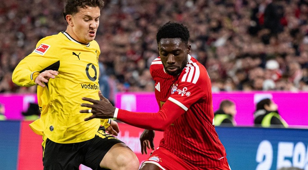 What an incredible finish to the Bayern Munich-Borussia Dortmund match! Everything changed in the 89th minute.