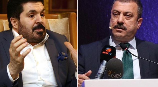 Harsh response from BDDK to Savcı Sayan's claims about Şahap Kavcıoğlu