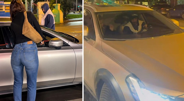 The love of Devrim Özkan and Deniz Can Aktaş has been documented! Here are those images
