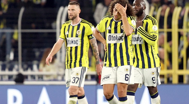 The painful picture at Fenerbahçe reminiscent of the 1987/88 season