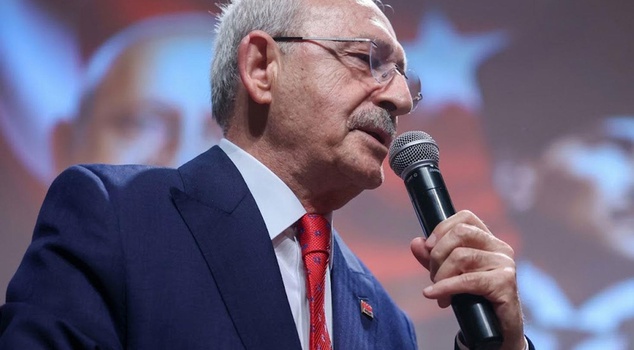 Kılıçdaroğlu: We will cleanse the AK Party, and we will cleanse the other parties as well.
