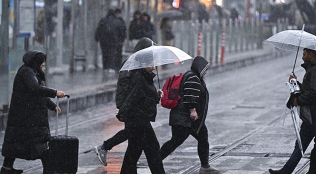 Rain warning from Meteorology! Date announced, showers will spread across the entire country.