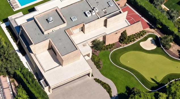 There is money, there is peace! Mbappe's mansion is jaw-dropping.