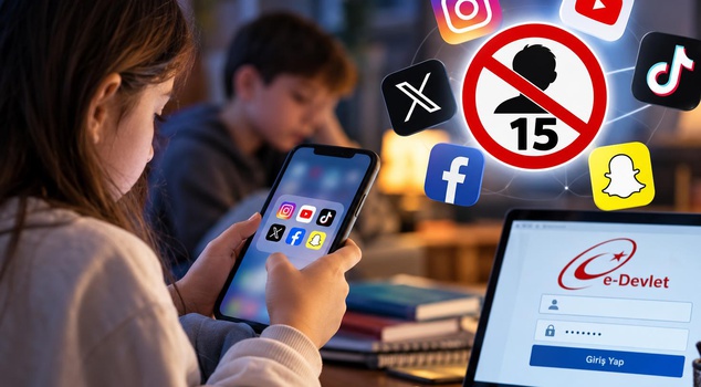 A new era in social media starts tomorrow! No accounts for under-15s