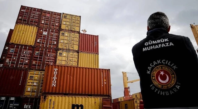 The largest in Turkey's history! 142,000 electronic cigarettes worth 310 million lira seized in Istanbul.