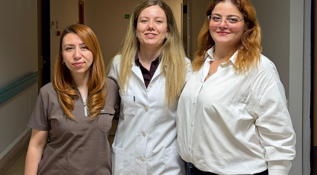 In Ümraniye, an assistant doctor lost 50 kilos in 9 months, and a nurse lost 30 kilos in 1 year! Both were treated at the same hospital's obesity clinic.