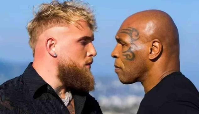 Mike Tyson- Jake Paul maçı ne zaman? Mike Tyson- Jake Paul maçı saat kaçta, hangi kanalda?