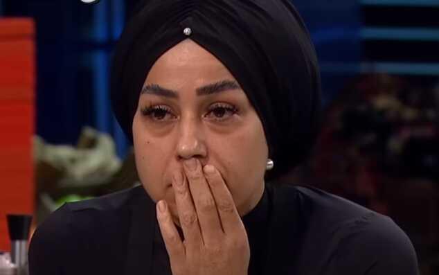 MasterChef Esra neden makyajsız?