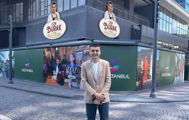 CZN Burak'ın hastalığı nedir, neden hastaneye kaldırıldı? CZN Burak neden ameliyat oldu? CZN Burak'ın sağlık durumu!