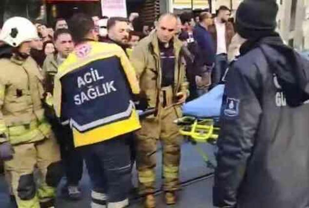 Sultanahmet tramvay kazası! Sultanahmet tramvay seferleri durduruldu mu? 9 Şubat Sultanahmet'te tramvay seferleri iptal mi?