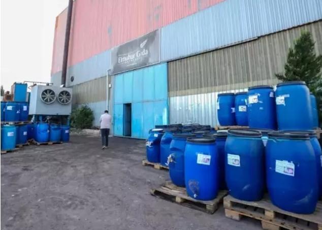 Gaziantep'te bozuk salça ve reçel çıkan firma hangisi, adı ne?