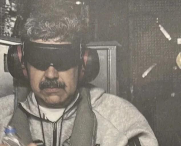 'ABD uçakları, altın rezervleri için Venezuela'ya girdi' iddiası