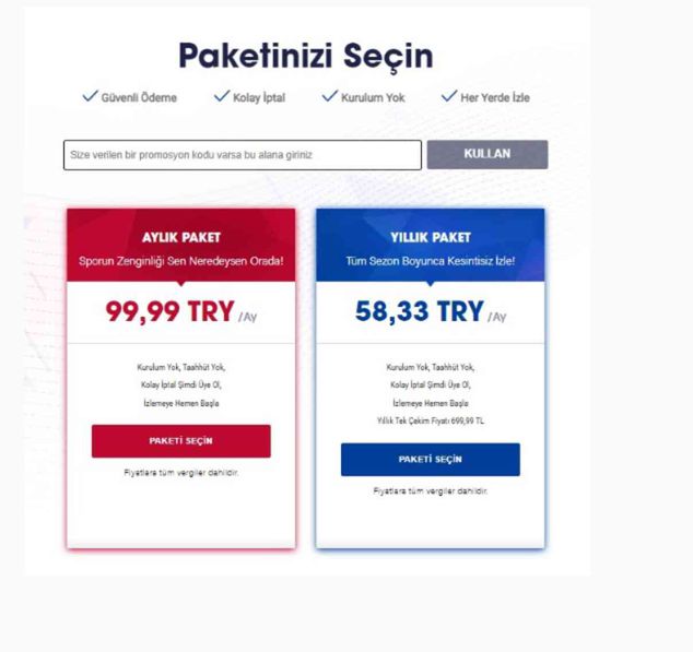 S SPORT PLUS ücretsiz üyelik nasıl yapılır? S Sport Plus ücretsiz üyelik var mı? (Beşiktaş- Lugano maçı) S SPORT KAMPANYA KODU!
