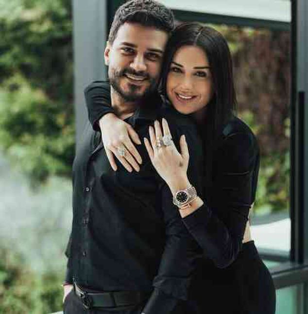 Kara para aklama soruşturmasında Dilan-Engin Polat çifti için 40'ar yıla kadar hapis talebi