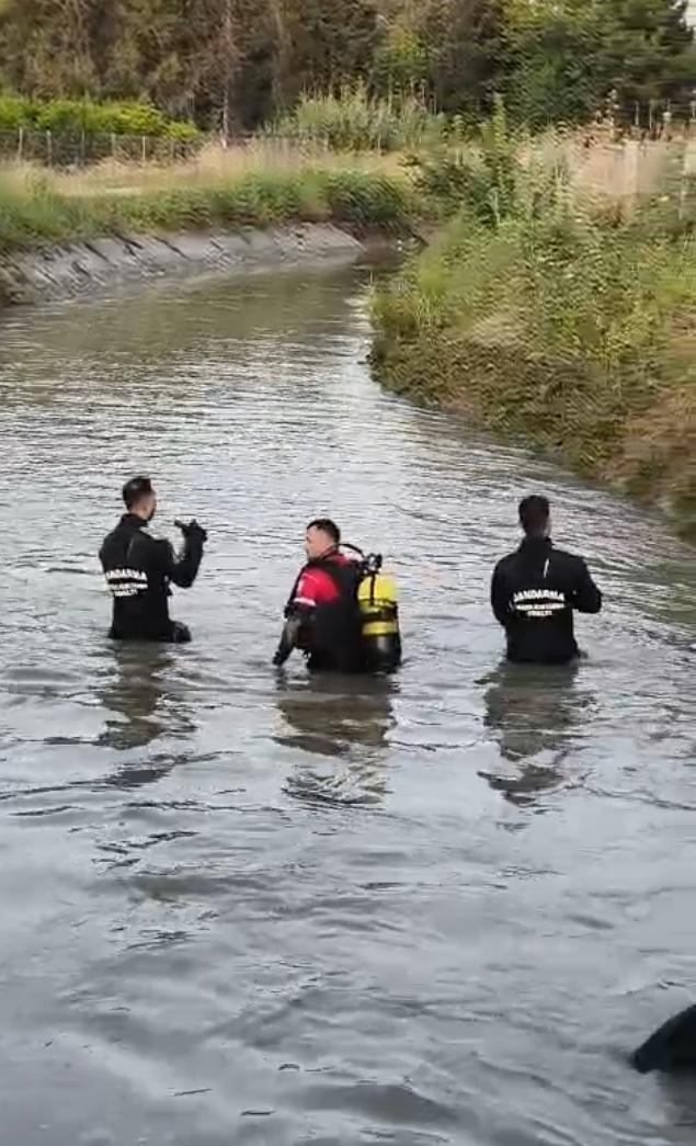 Sulama kanalına düşen çocuk hayatını kaybetmişti: O anlar ortaya çıktı