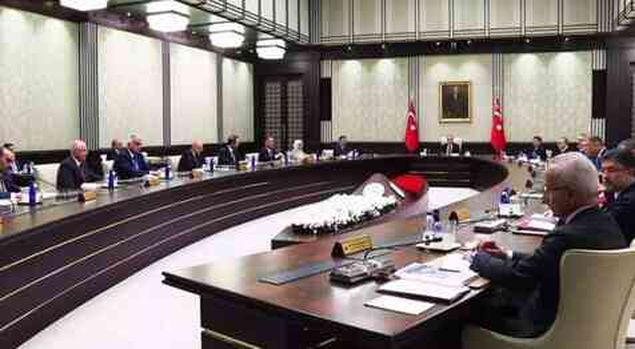 KABİNE TOPLANTISI ne zaman, saat kaçta? 4 Mart Kabine Toplantısı gündemi nedir?