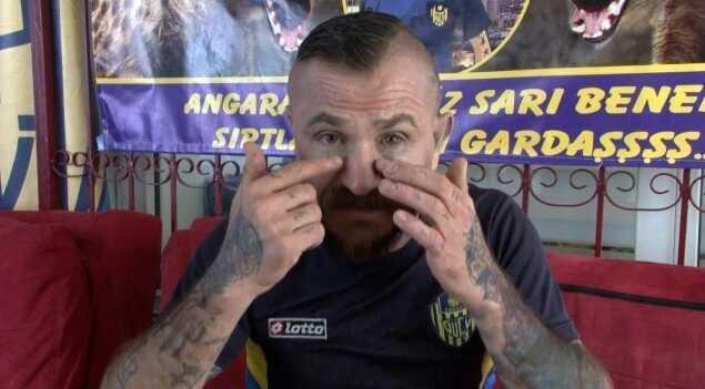 Benekli Ayhan neden dövüldü? Ayhan Koç (Benekli Ayhan) kavga video izle!