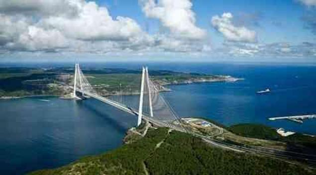 Yavuz Sultan Selim Köprüsü ne kadar 2024? Yavuz Sultan Selim Köprüsü zamlandı mı?