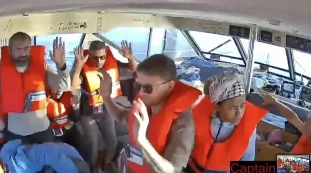 Dışişleri'nden Sumud Filosu'ndaki Türklerle ilgili açıklama