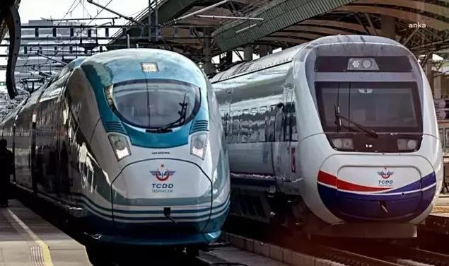 Hızlı tren bilet fiyatları ne kadar, zam geldi mi? Ankara-İstanbul hızlı tren ne kadar, kaç TL?