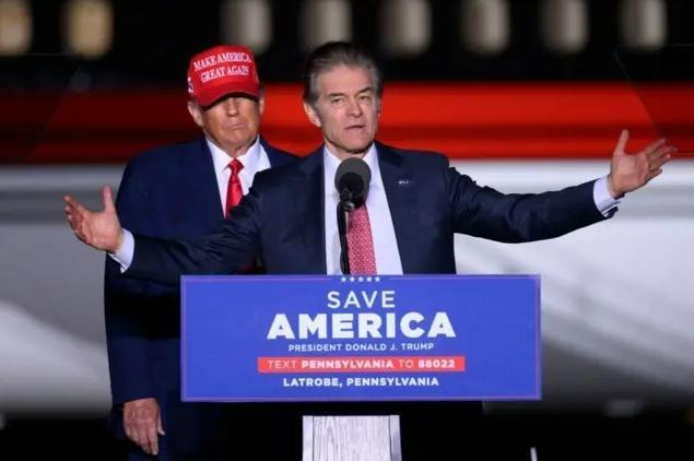 Mehmet Öz kimdir, kaç yaşında ve nereli? Trump'tan Dr. Mehmet Öz'e yeni görev!