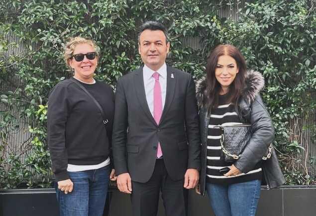 Yeşim Salkım, Zafer Partisi'ne mi katılıyor? Yeşim Salkım siyasete mi giriyor?