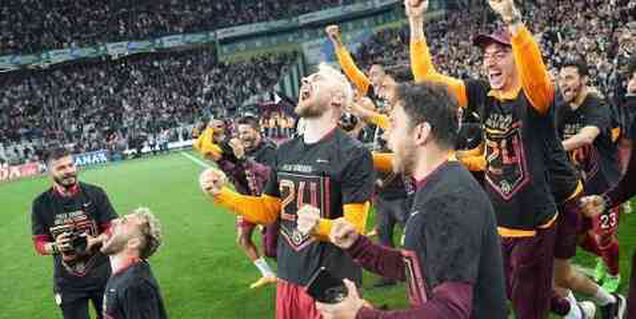 GALATASARAY ŞAMPİYONLUK KUTLAMASI! #127942 Galatasaray KUPA TÖRENİ ne zaman, nerede? #9917