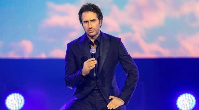 Mahsun Kırmızıgül ve Gülşah Saraçoğlu sevgili mi?