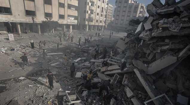 İsrail Genelkurmay Başkanı Gazze'ye kara harekatı yapacaklarını açıkladı