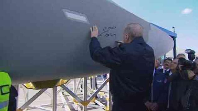 Milli Savaş uçağı Kaan uçtu mu, ne zaman uçacak? Milli Muharip Uçak Kaan'ın özellikleri neler?