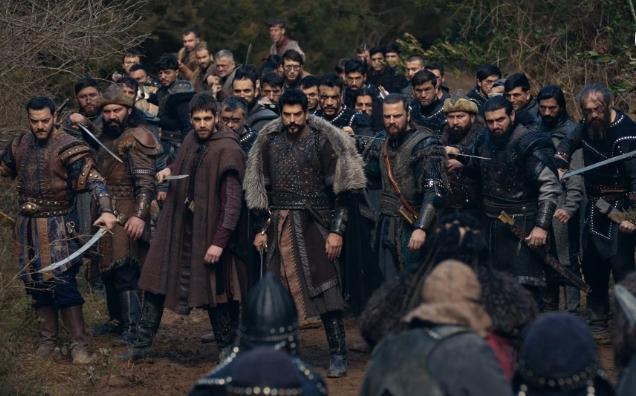 Kuruluş Osman 183. bölüm tek parça full HD izleme linki!