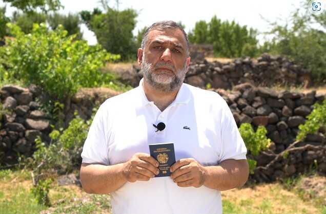 Ruben Vardanyan kimdir, yakalandı mı?