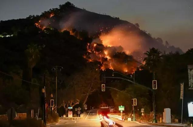 Abd'De Yangın Söndü Mü? Los Angeles'Daki Yangında Son Durum Nedir?