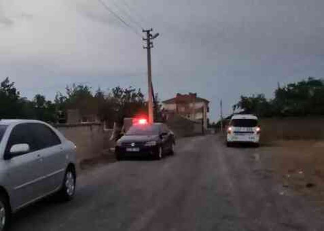 Konya'da vahşi cinayet! Eşine ateş etmek isterken 5 yaşındaki kızını öldürdü