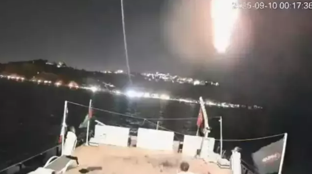 24 saatte 5 ülkeyi vuran İsrail'den yeni saldırı! Başkenti bombaladı