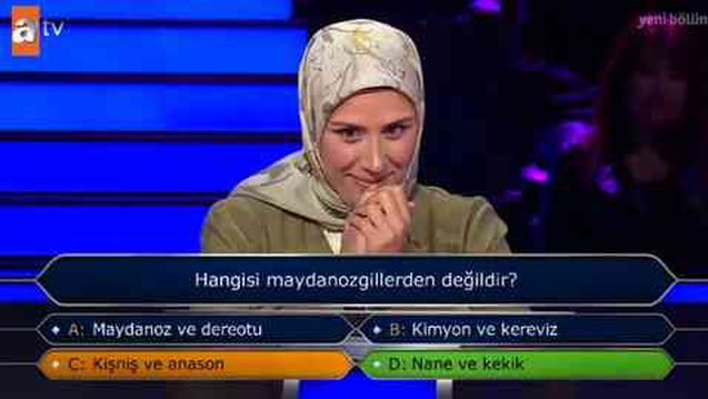 Maydanozgiller nelerdir? Hangisi maydanozgillerden değildir?