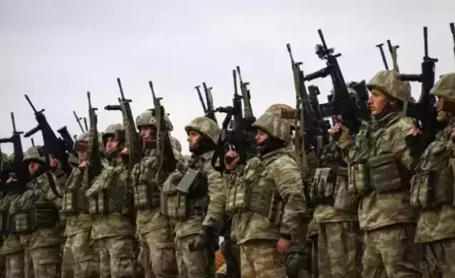 Operasyon artık an meselesi! Sadece 5 gün kaldı ama SDG'den bir adım yok