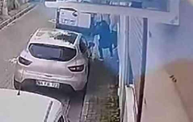 Dedesine pusu kurup silahla vuran torun tutuklandı