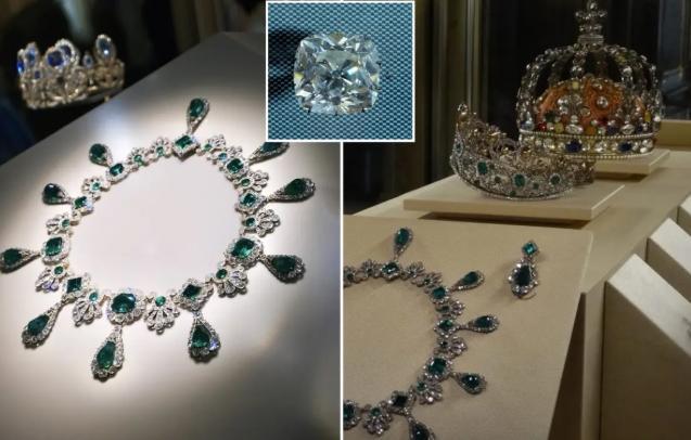 Louvre Müzesi'nde 7 Dakikada Gerçekleşen Gizli Şafak Operasyonu: Napolyon ve Josephine Koleksiyonundan Dünyayı Şaşırttı