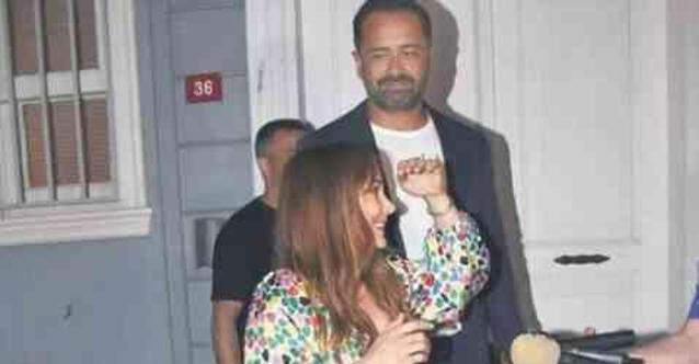 Burçin Terzioğlu ile Umut Duygu ayrıldı mı? Burçin Terzioğlu ile Umut Duygu neden ayrıldı?