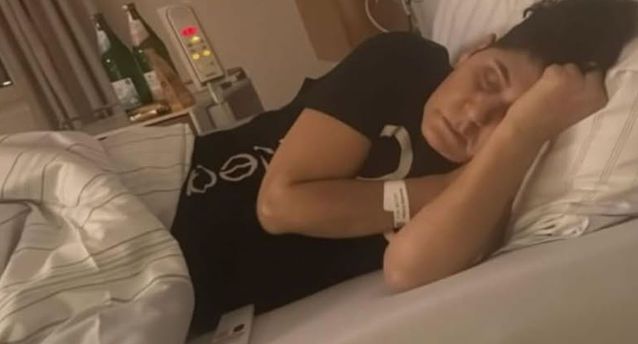 Arabeskin sevilen ismi Cansever'den kötü haber! Son halini paylaştı, dua istedi