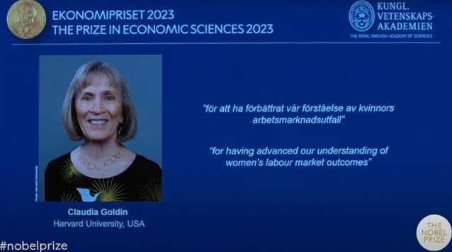 2023 Nobel Ekonomi Ödülü'nü kim kazandı? Nobel Ekonomi Ödülü kime verildi, ne kadar kazandı?