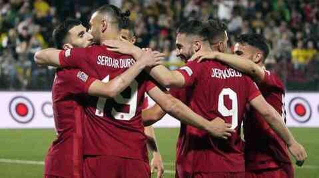UEFA ULUSLAR LİGİ KURA ÇEKİMİ SONUÇLARI 2024 | Uluslar Lig'inde Türkiye'nin rakipleri kim oldu, hangi ülkeler?