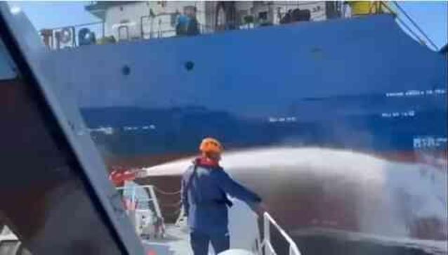 Sedef Adası kuru yük gemisinde çıkan yangın söndürüldü mü? Yangında son durum nedir?