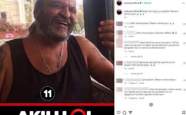 Naci Bayşu öldü mü, neden öldü? Müzisyen Naci Bayşu'nun hastalığı nedir?