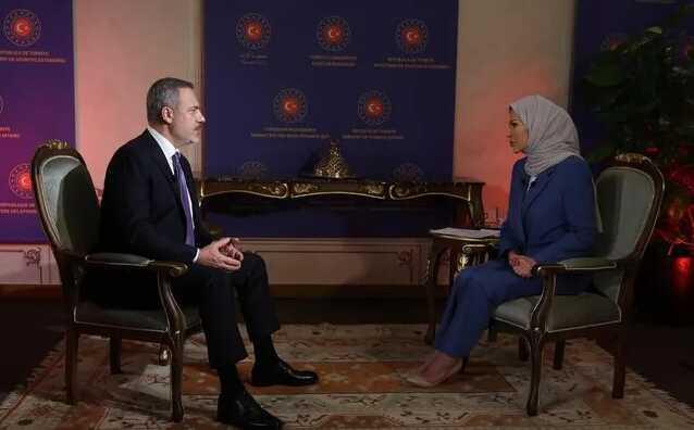 'Blinken'la çok açık konuştum' diyen Dışişleri Bakanı Hakan Fidan: Kabul etmediğimizi söyledim