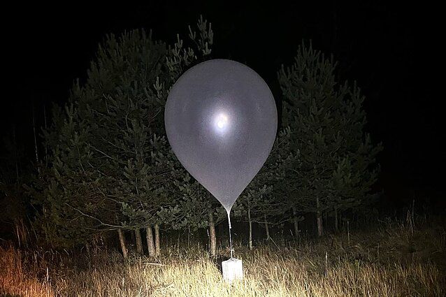 Litvanya'da balon alarmı: Olağanüstü hal ilan edildi